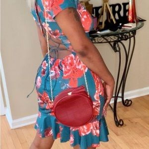 Floral dress (Z) main image 1